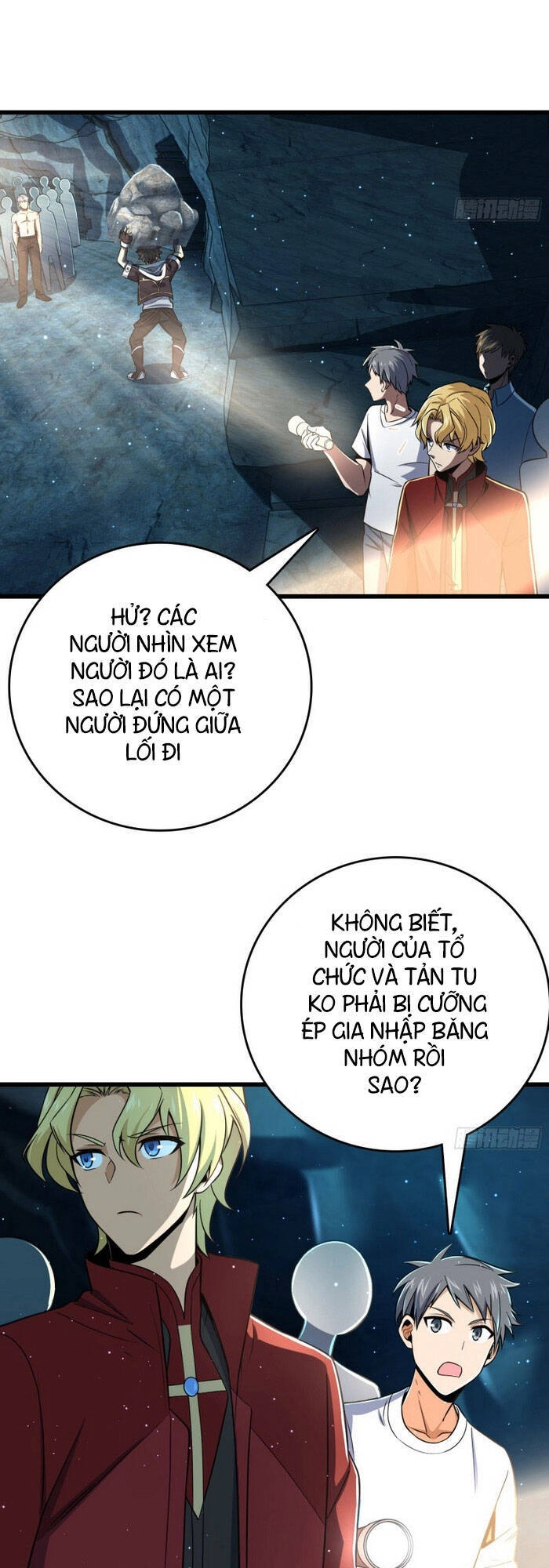 Đại Vương Tha Mạng Chapter 189 - 31