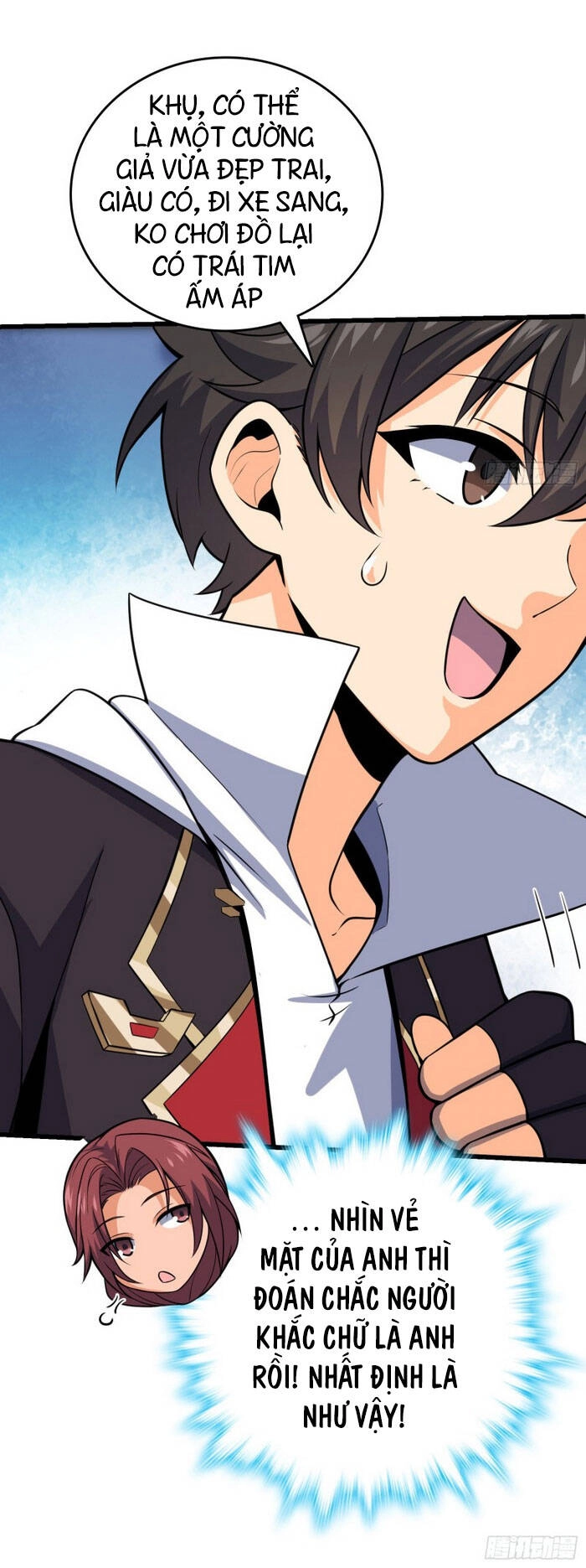 Đại Vương Tha Mạng Chapter 189 - 43