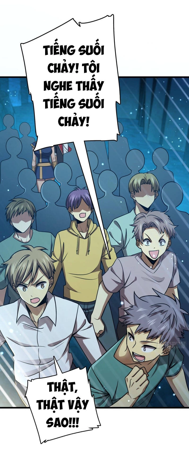 Đại Vương Tha Mạng Chapter 190 - 8