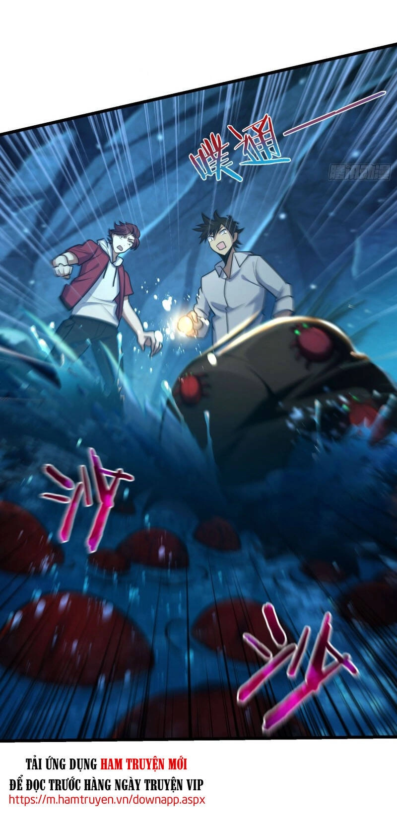 Đại Vương Tha Mạng Chapter 190 - 27