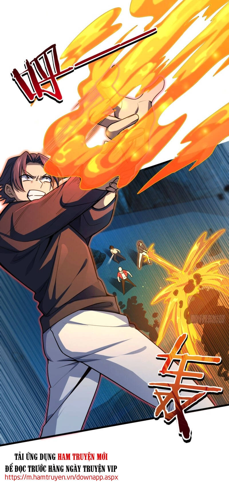 Đại Vương Tha Mạng Chapter 190 - 37