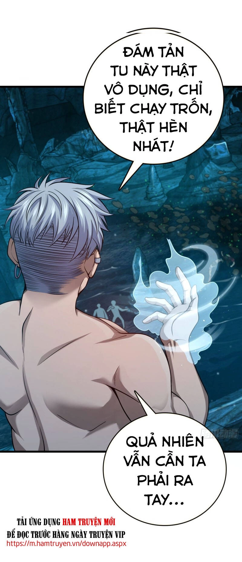 Đại Vương Tha Mạng Chapter 190 - 45