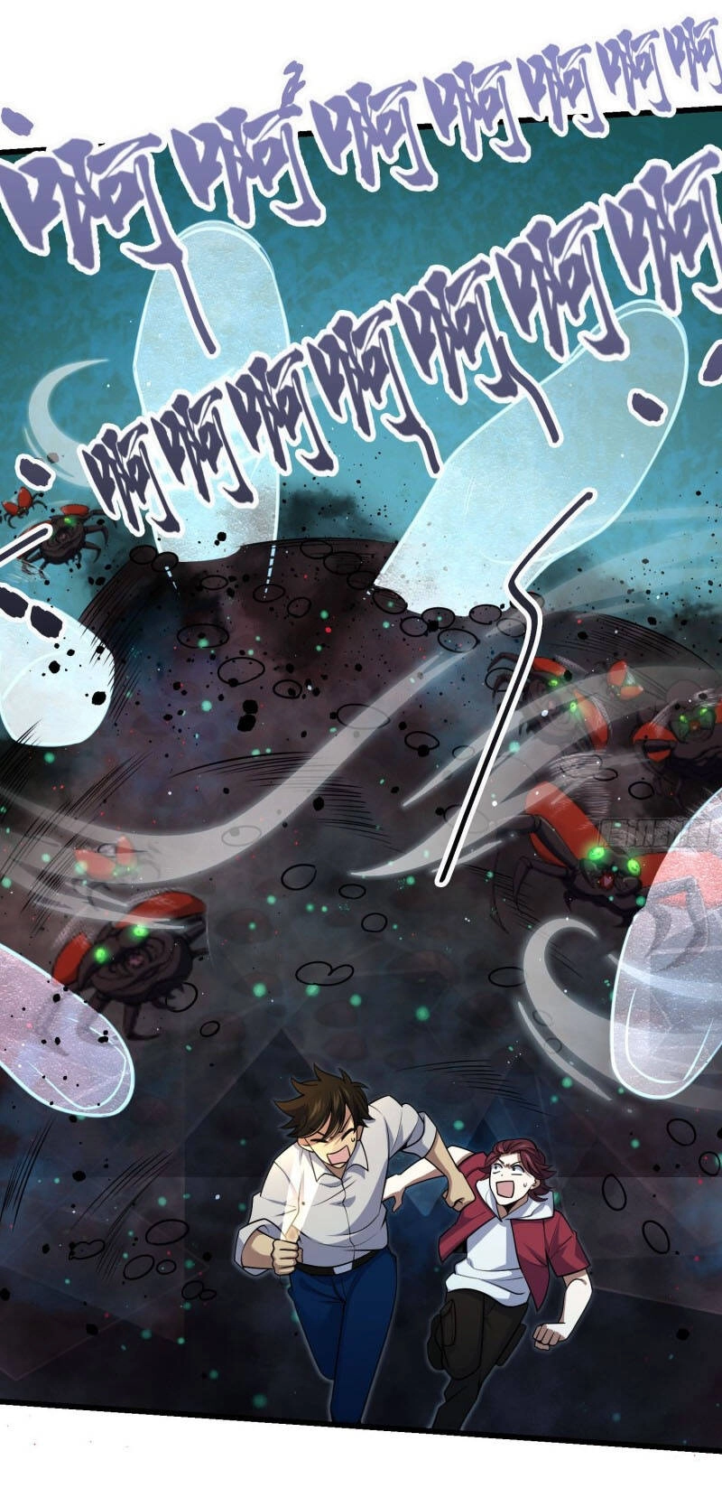 Đại Vương Tha Mạng Chapter 190 - 46