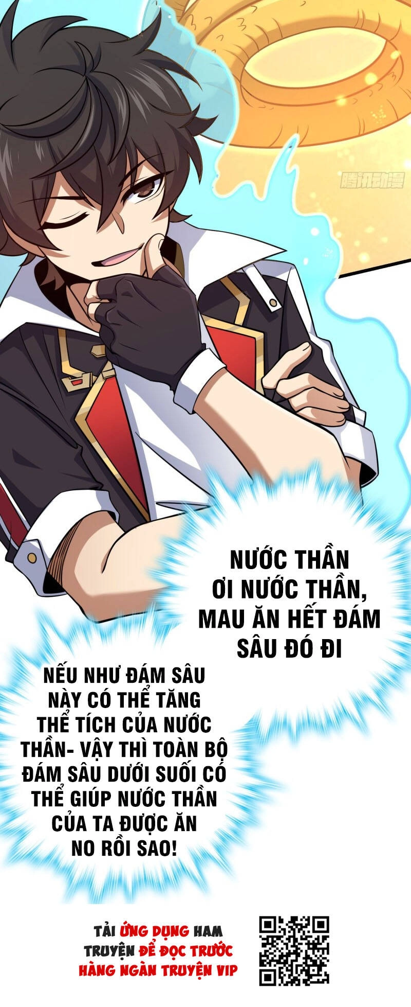 Đại Vương Tha Mạng Chapter 190 - 60