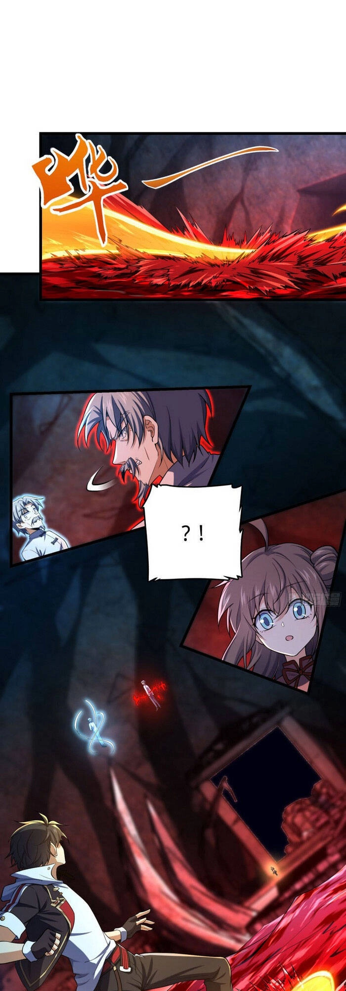 Đại Vương Tha Mạng Chapter 197 - 1