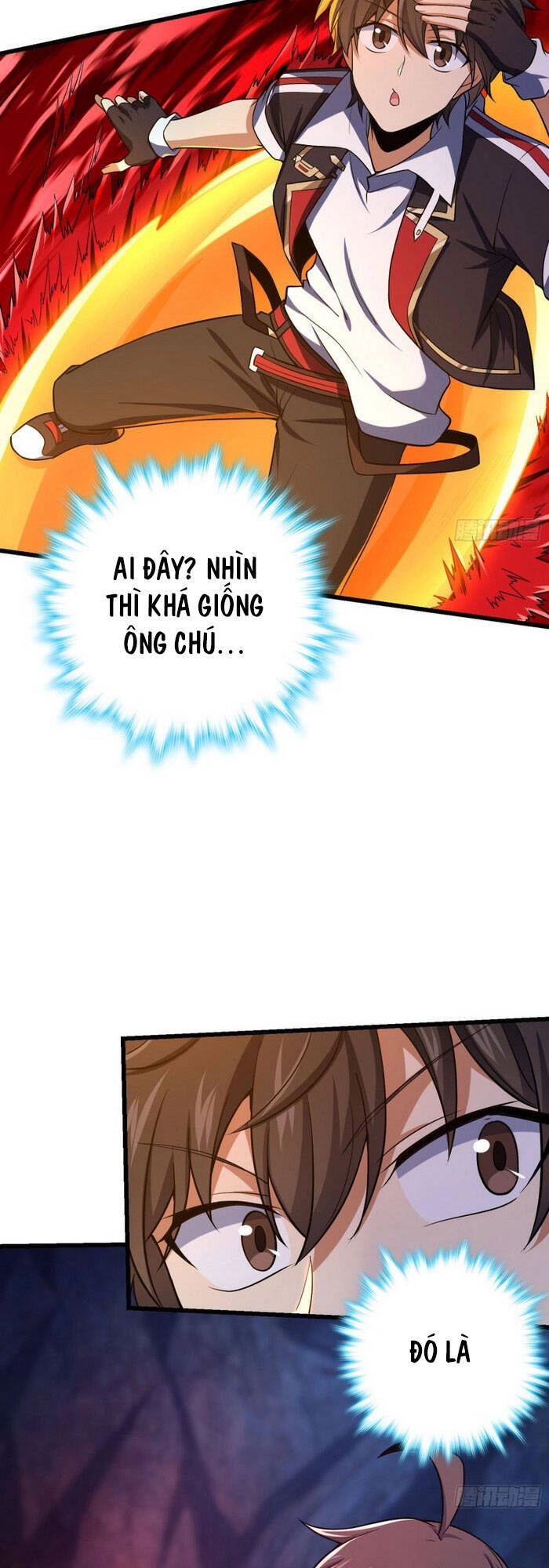 Đại Vương Tha Mạng Chapter 197 - 3