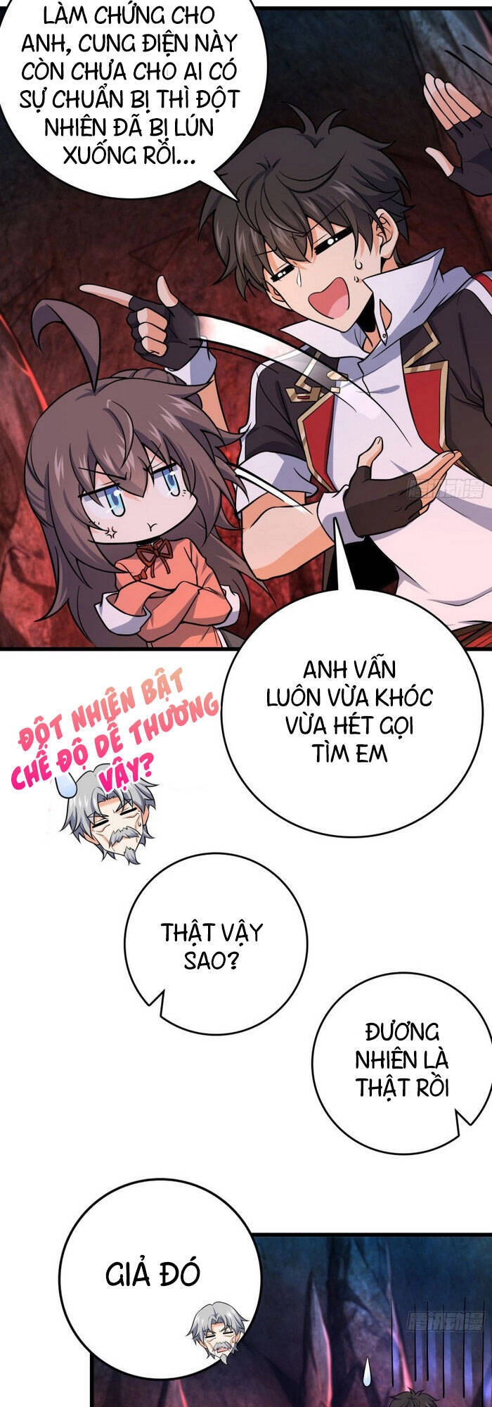 Đại Vương Tha Mạng Chapter 197 - 7