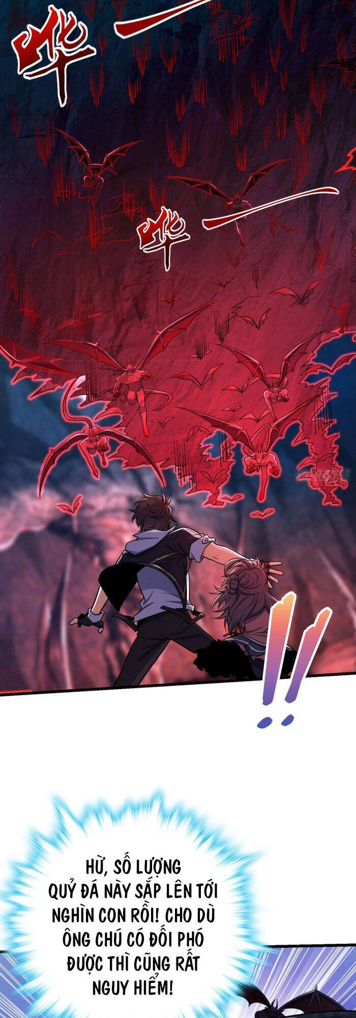 Đại Vương Tha Mạng Chapter 197 - 20