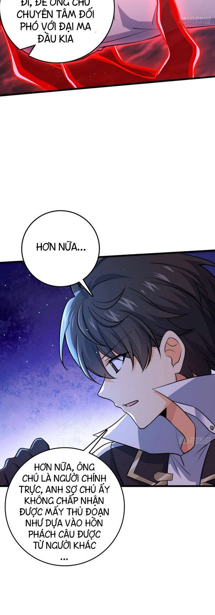 Đại Vương Tha Mạng Chapter 197 - 26