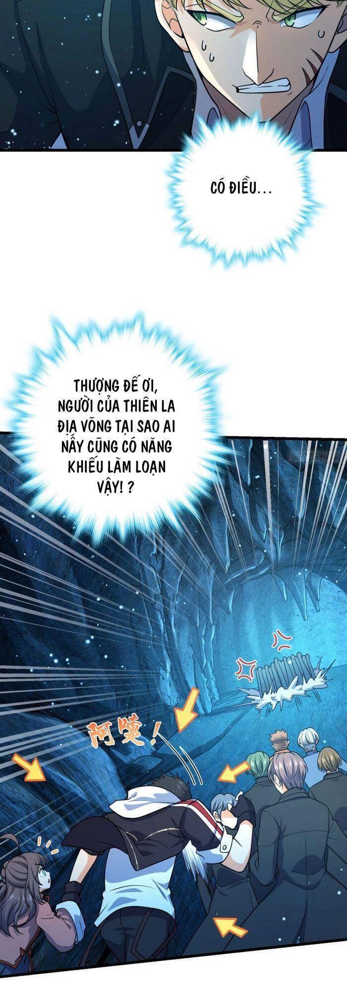 Đại Vương Tha Mạng Chapter 198 - 20