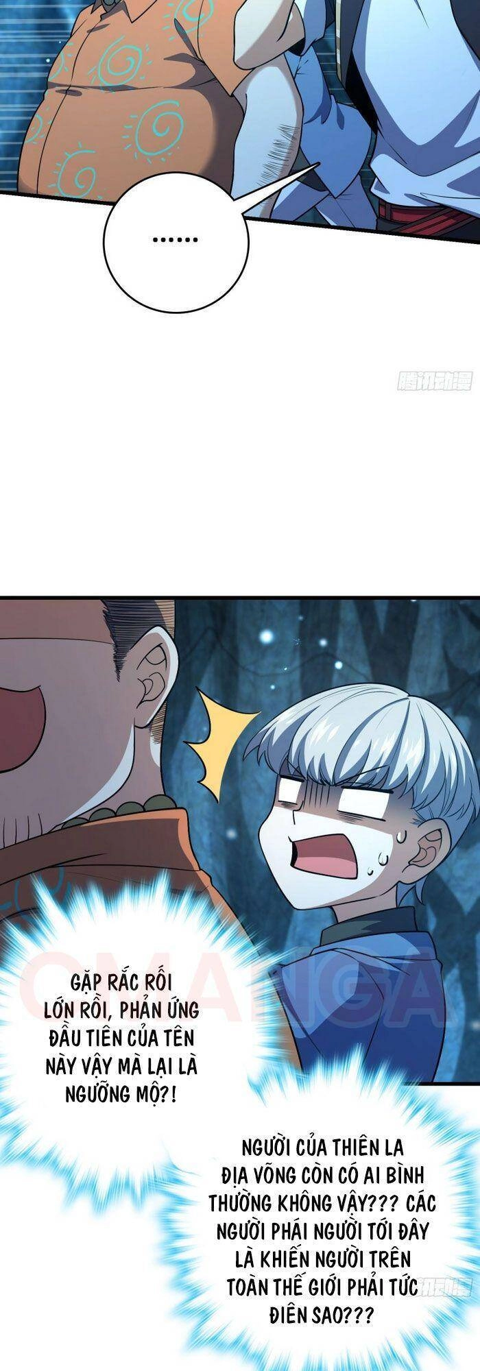 Đại Vương Tha Mạng Chapter 198 - 22