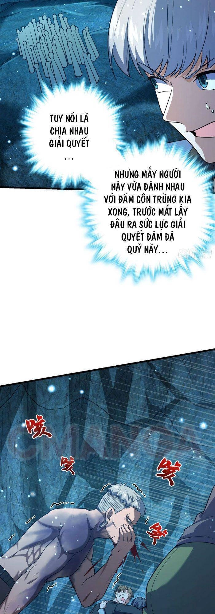 Đại Vương Tha Mạng Chapter 198 - 28