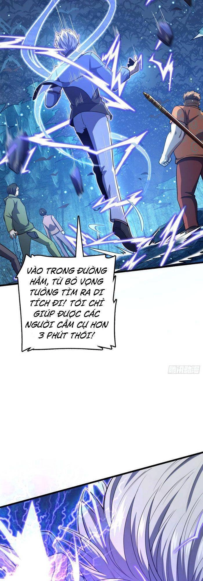 Đại Vương Tha Mạng Chapter 198 - 36