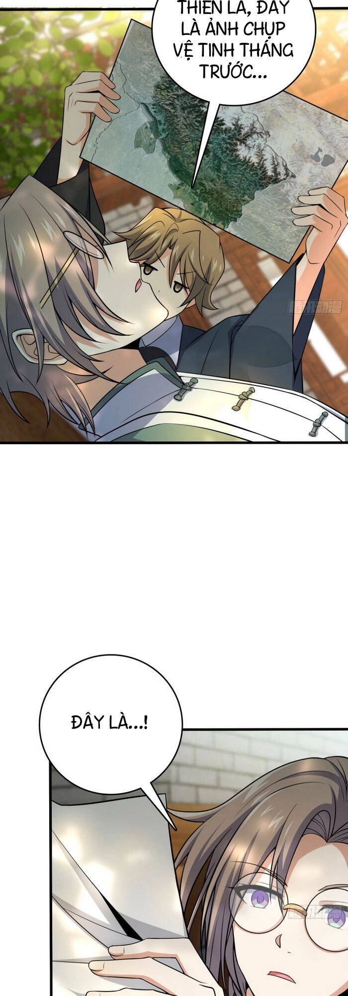 Đại Vương Tha Mạng Chapter 199 - 3