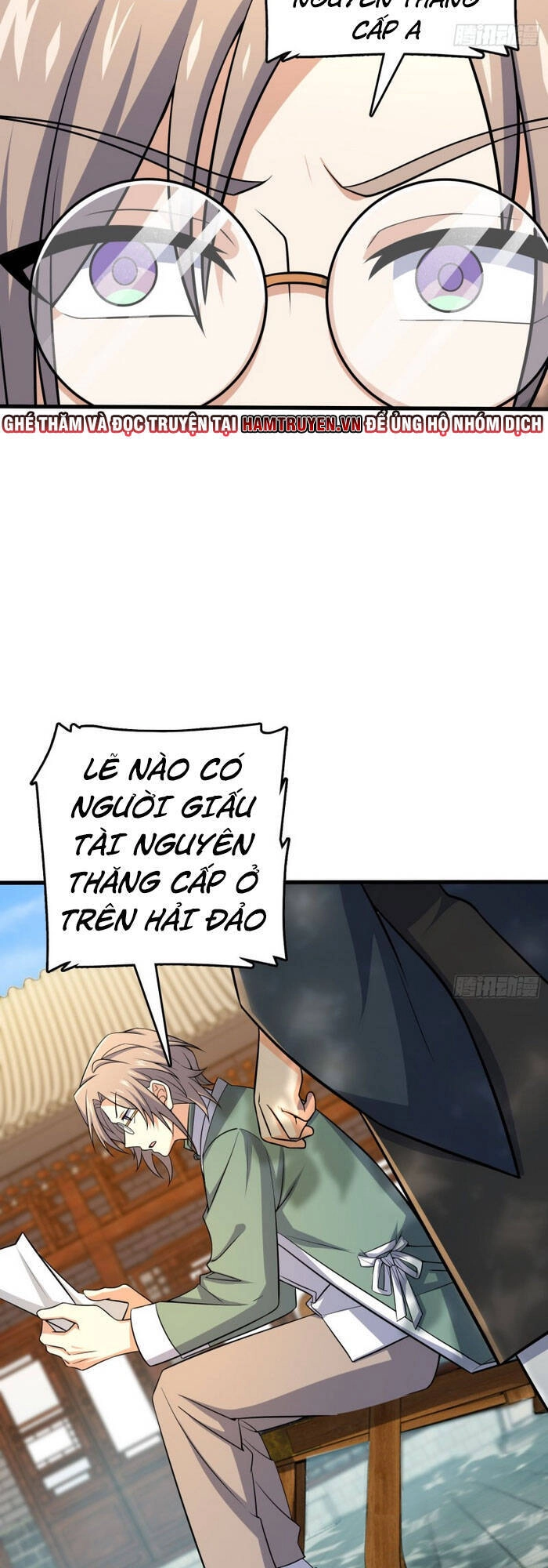 Đại Vương Tha Mạng Chapter 199 - 5