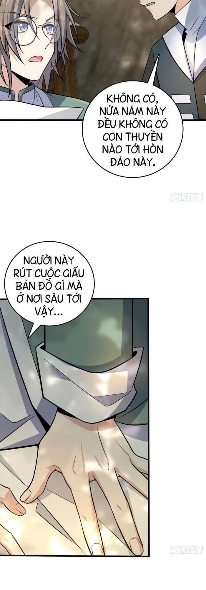 Đại Vương Tha Mạng Chapter 199 - 7