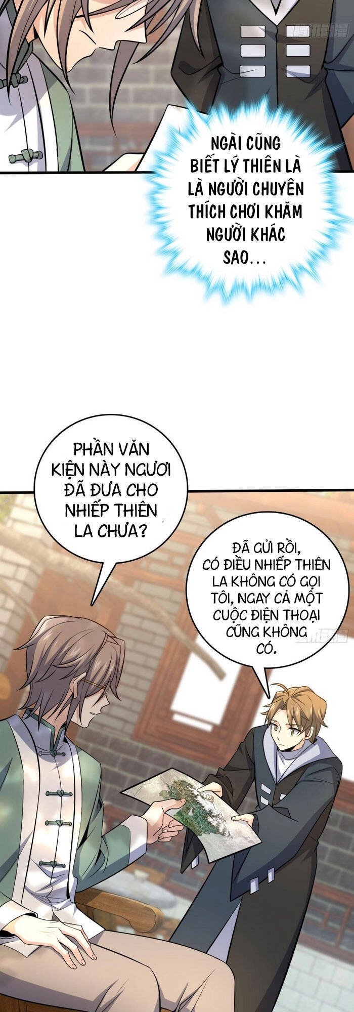 Đại Vương Tha Mạng Chapter 199 - 9