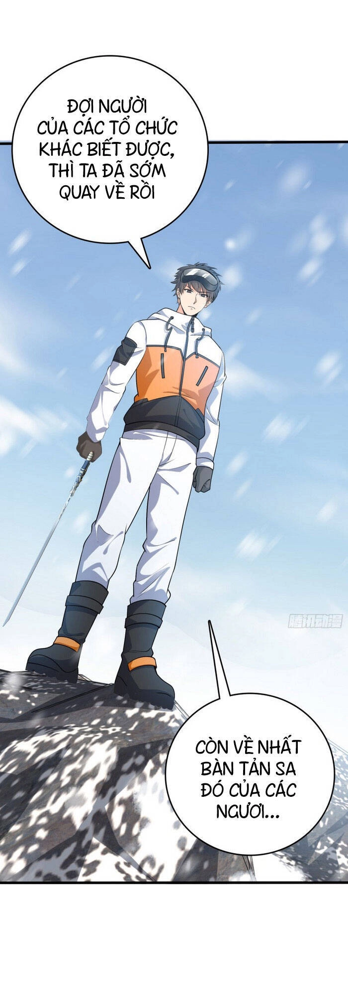 Đại Vương Tha Mạng Chapter 199 - 19