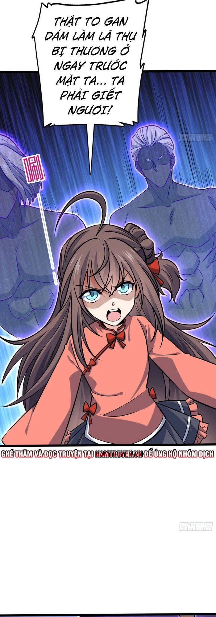 Đại Vương Tha Mạng Chapter 199 - 35