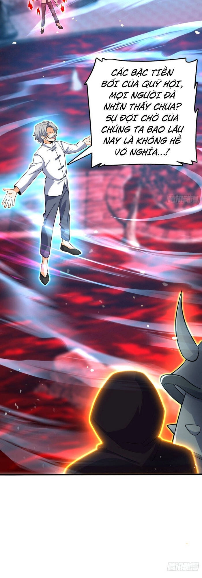 Đại Vương Tha Mạng Chapter 199 - 67