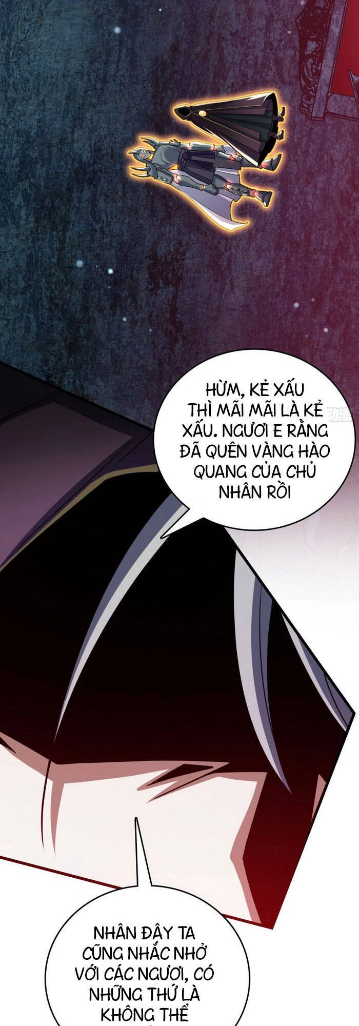 Đại Vương Tha Mạng Chapter 200 - 3