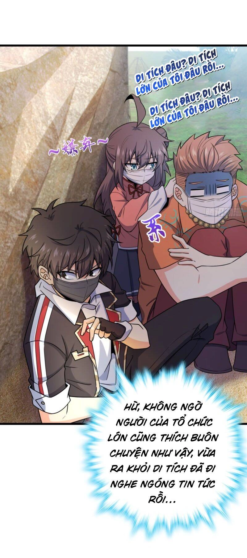 Đại Vương Tha Mạng Chapter 201 - 23