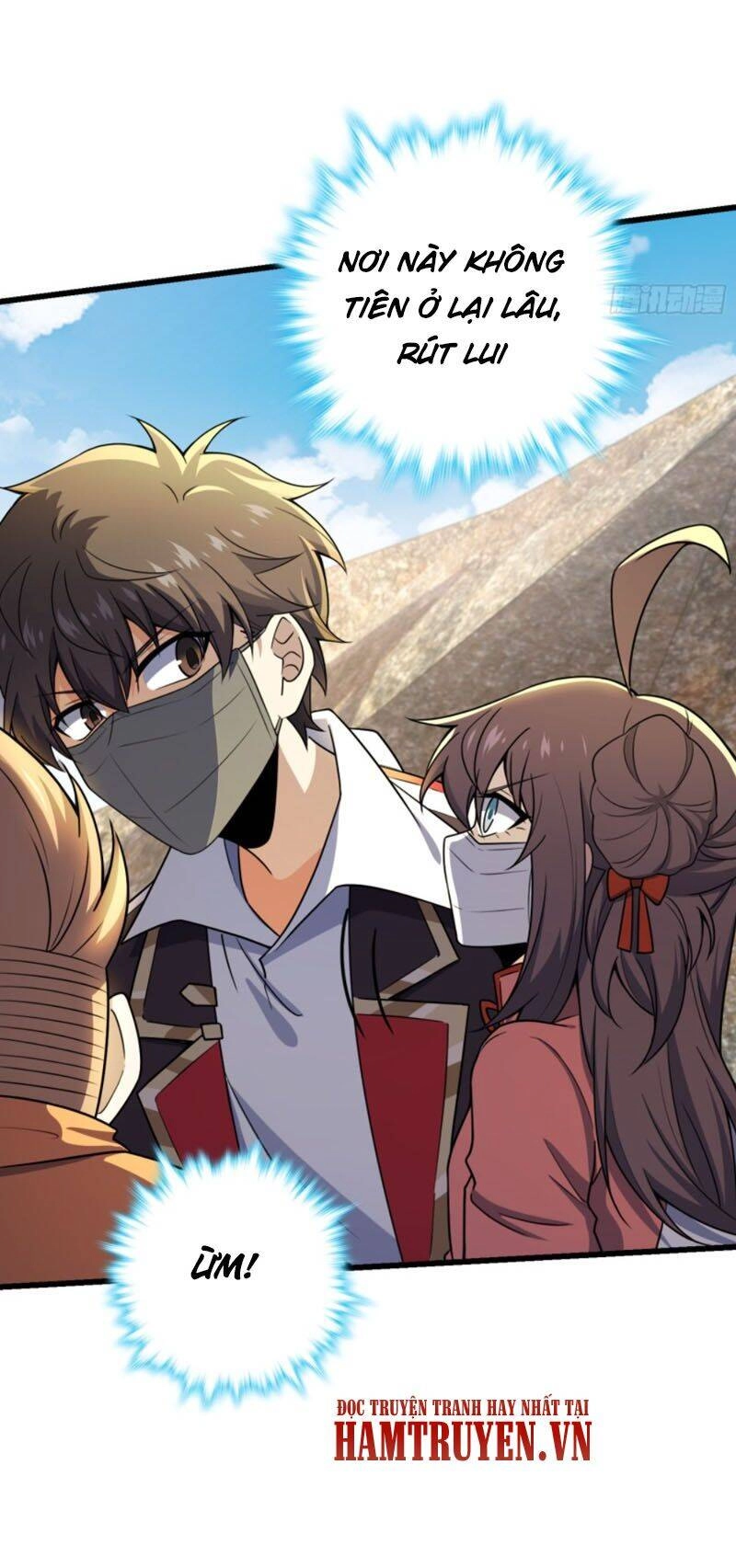 Đại Vương Tha Mạng Chapter 201 - 24