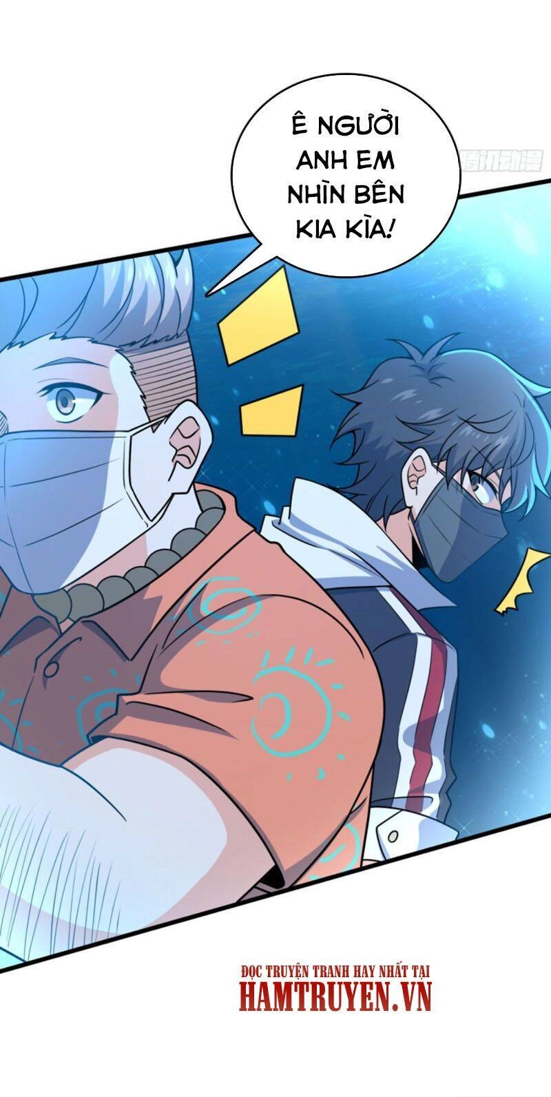 Đại Vương Tha Mạng Chapter 201 - 28