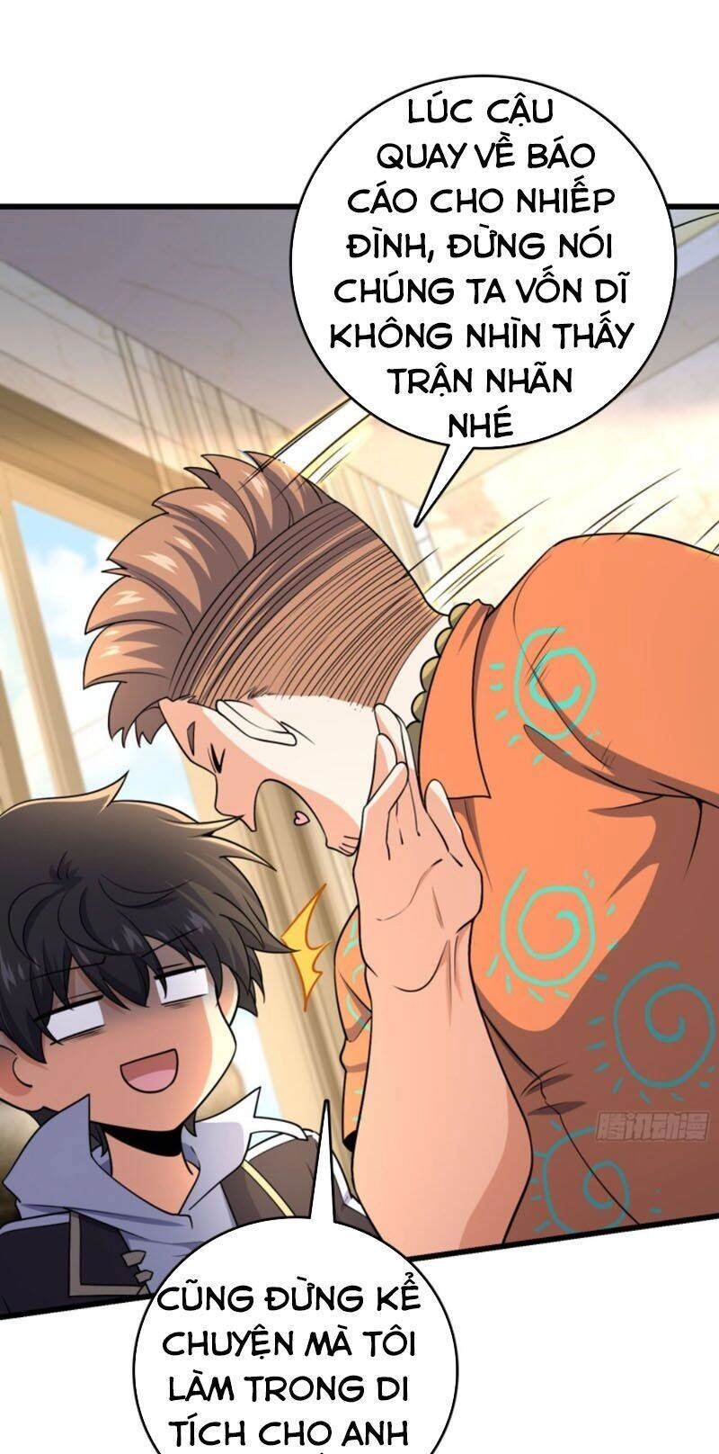 Đại Vương Tha Mạng Chapter 201 - 43