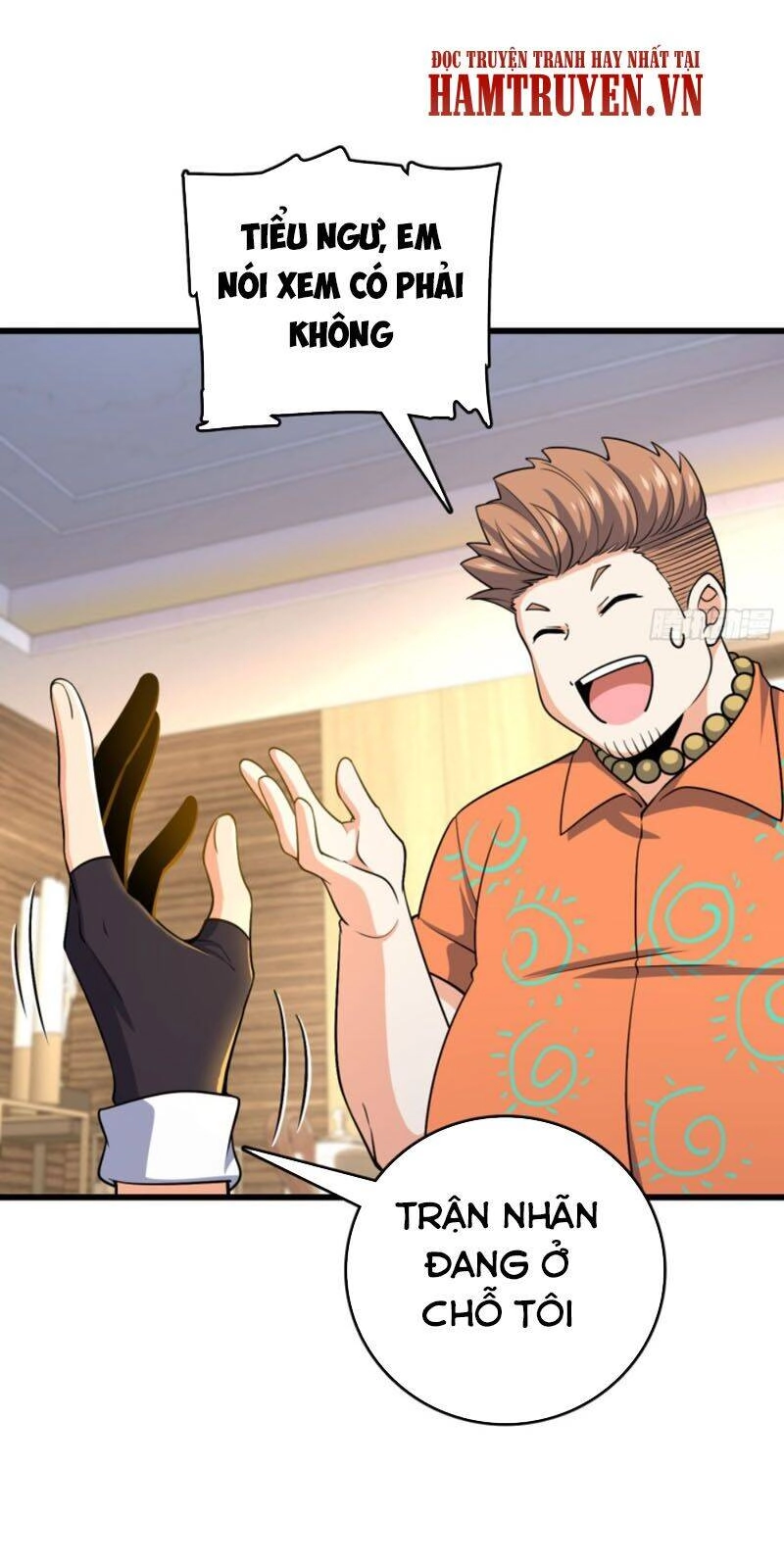 Đại Vương Tha Mạng Chapter 201 - 45