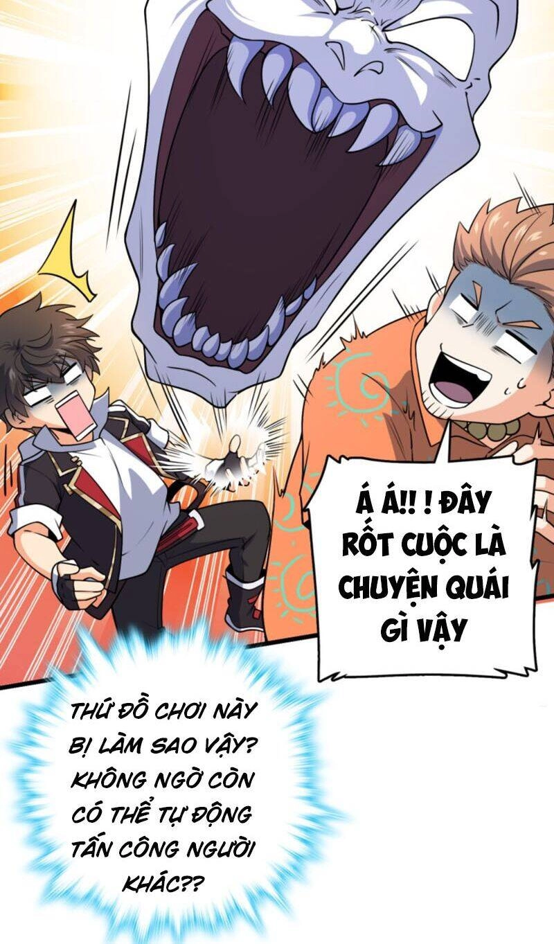 Đại Vương Tha Mạng Chapter 201 - 50