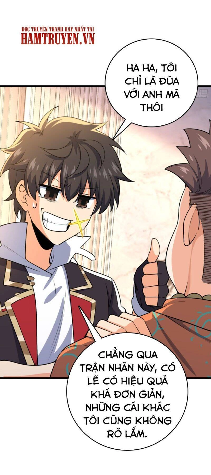 Đại Vương Tha Mạng Chapter 201 - 55