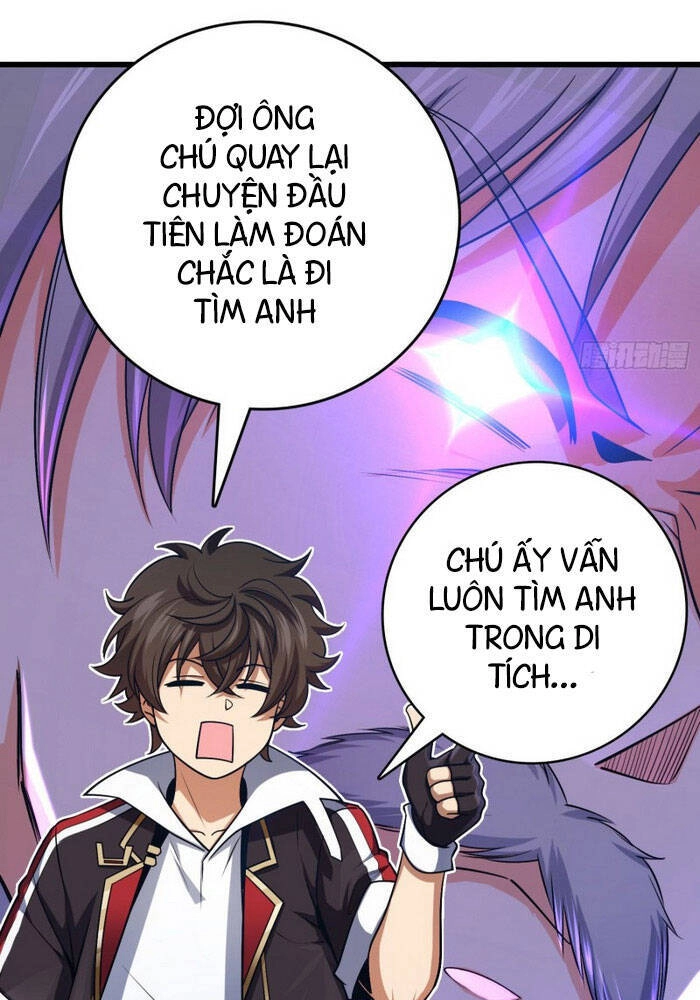 Đại Vương Tha Mạng Chapter 202 - 4