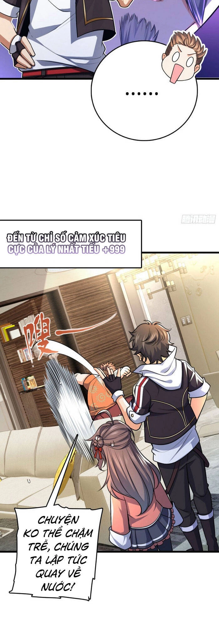 Đại Vương Tha Mạng Chapter 202 - 5