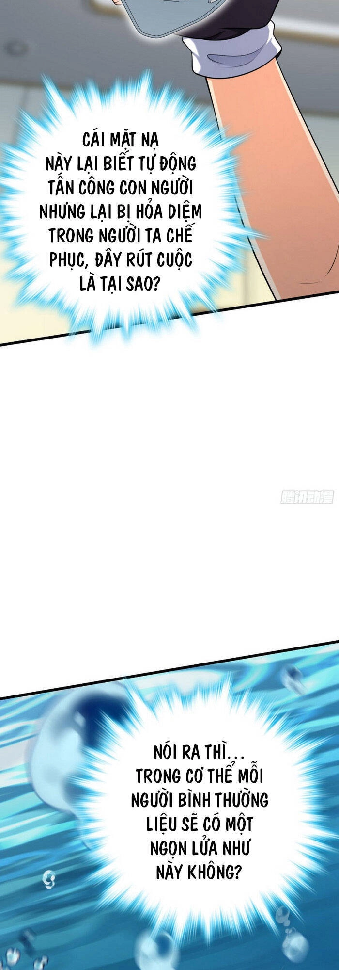 Đại Vương Tha Mạng Chapter 202 - 19