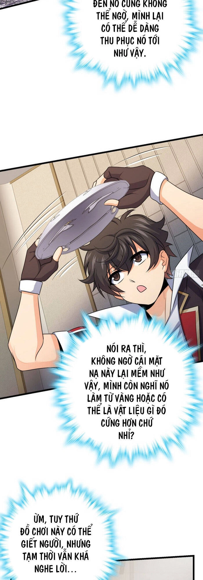 Đại Vương Tha Mạng Chapter 202 - 27