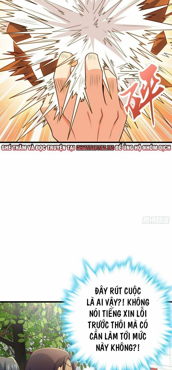 Đại Vương Tha Mạng Chapter 203 - 11