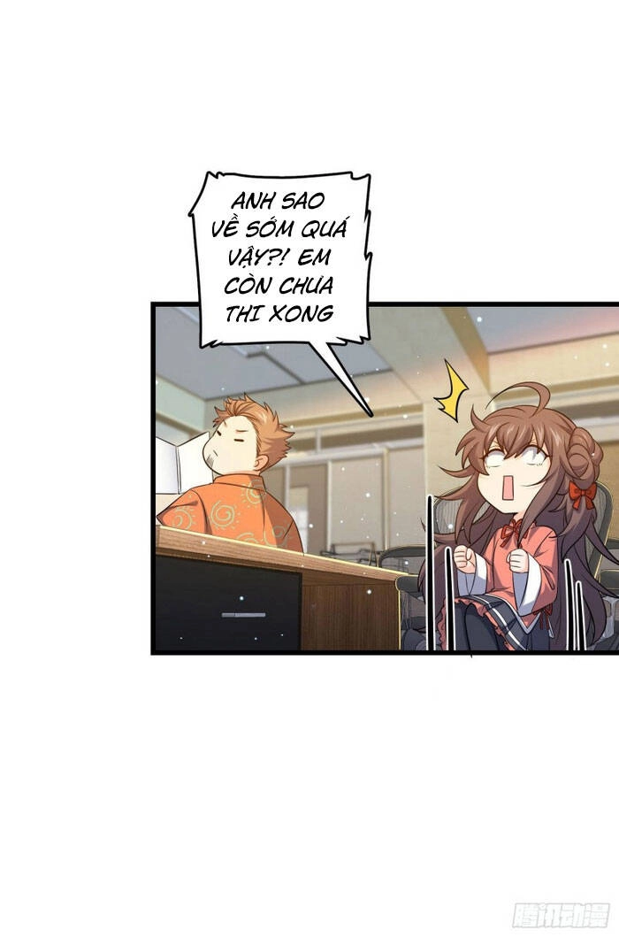 Đại Vương Tha Mạng Chapter 206 - 19