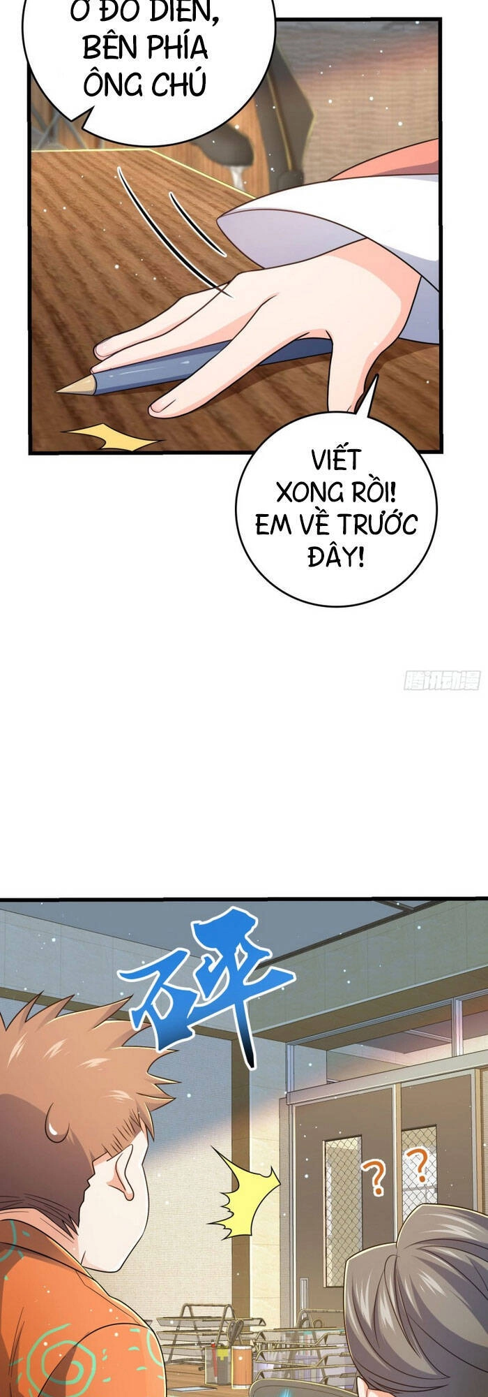 Đại Vương Tha Mạng Chapter 206 - 24