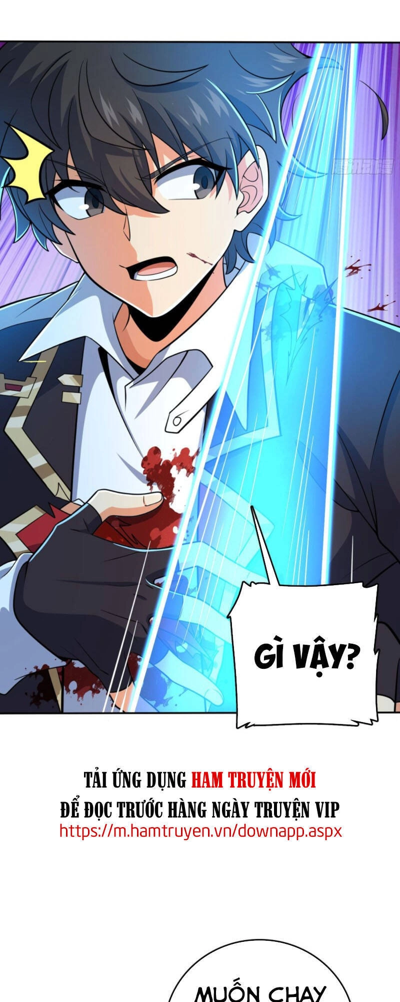 Đại Vương Tha Mạng Chapter 208 - 5