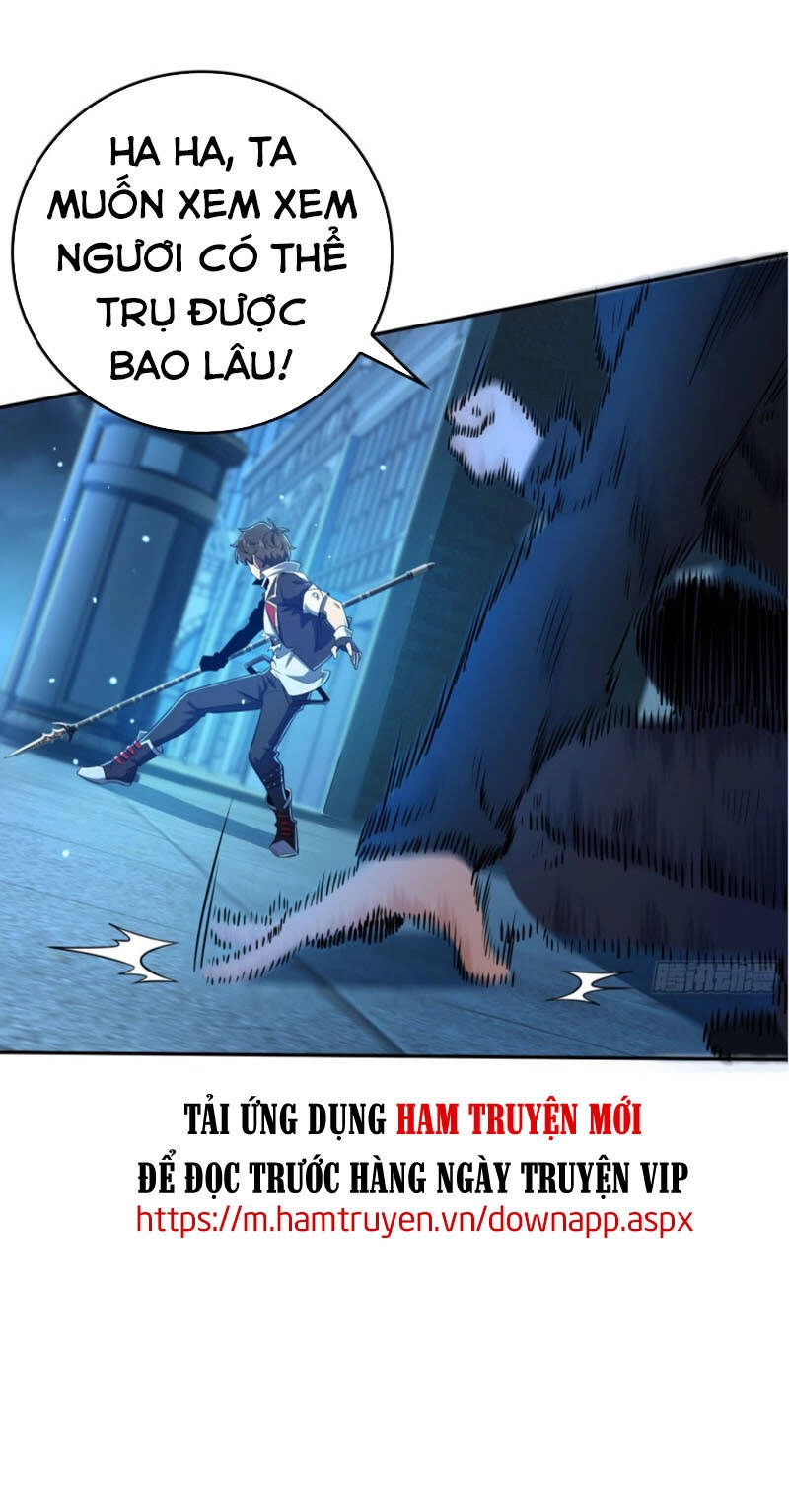 Đại Vương Tha Mạng Chapter 208 - 10