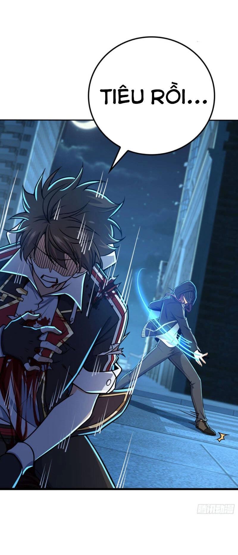 Đại Vương Tha Mạng Chapter 208 - 22