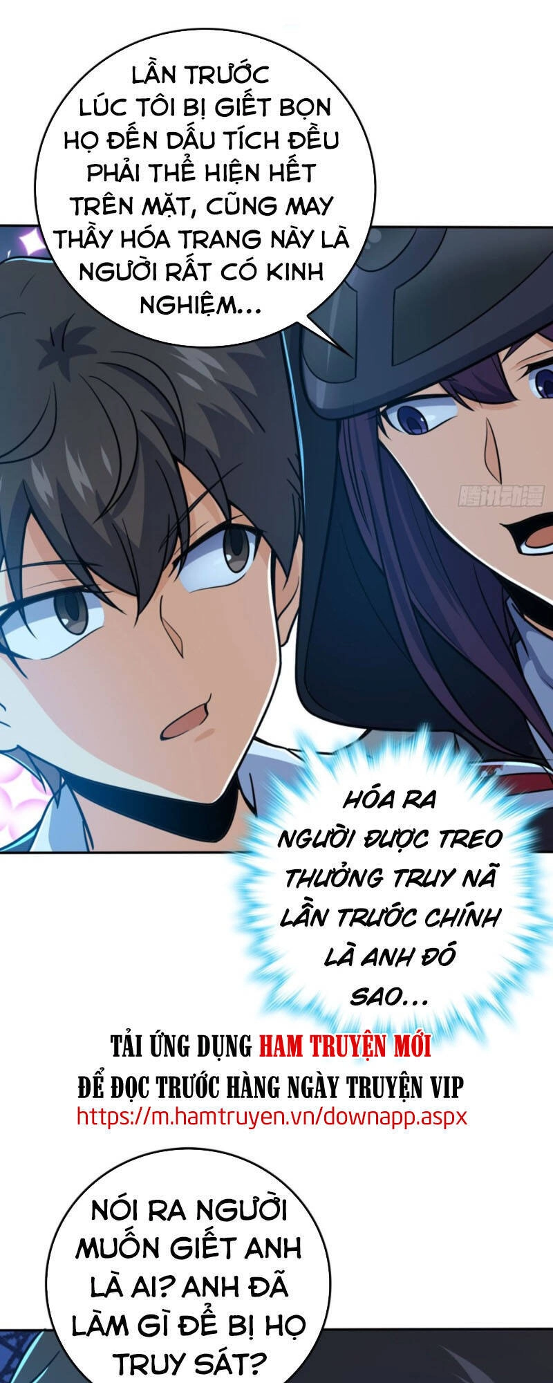 Đại Vương Tha Mạng Chapter 208 - 29