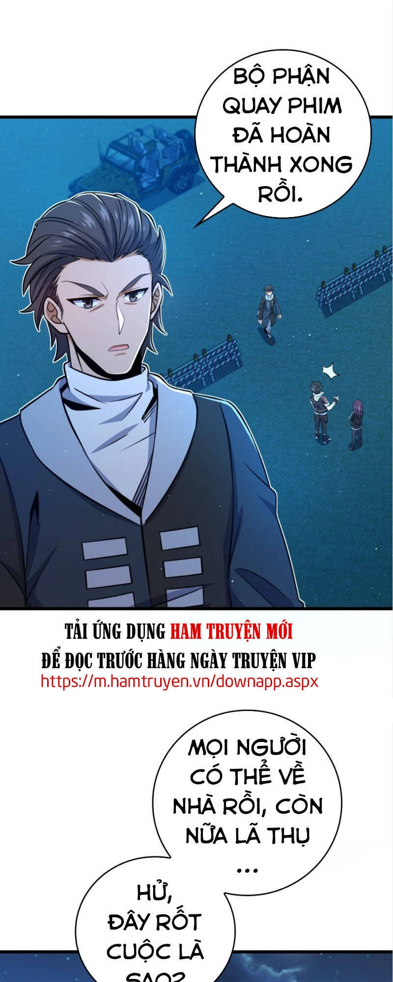 Đại Vương Tha Mạng Chapter 209 - 1