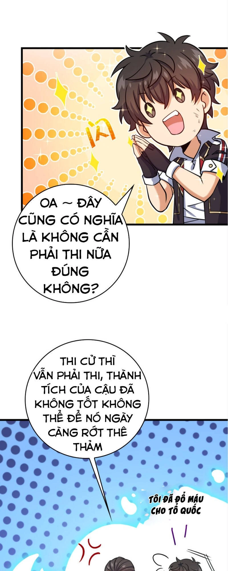 Đại Vương Tha Mạng Chapter 209 - 5
