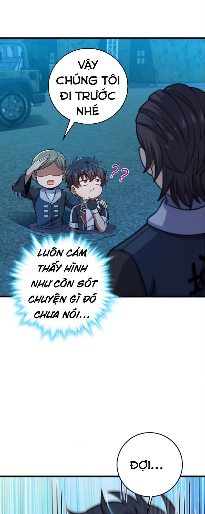 Đại Vương Tha Mạng Chapter 209 - 9