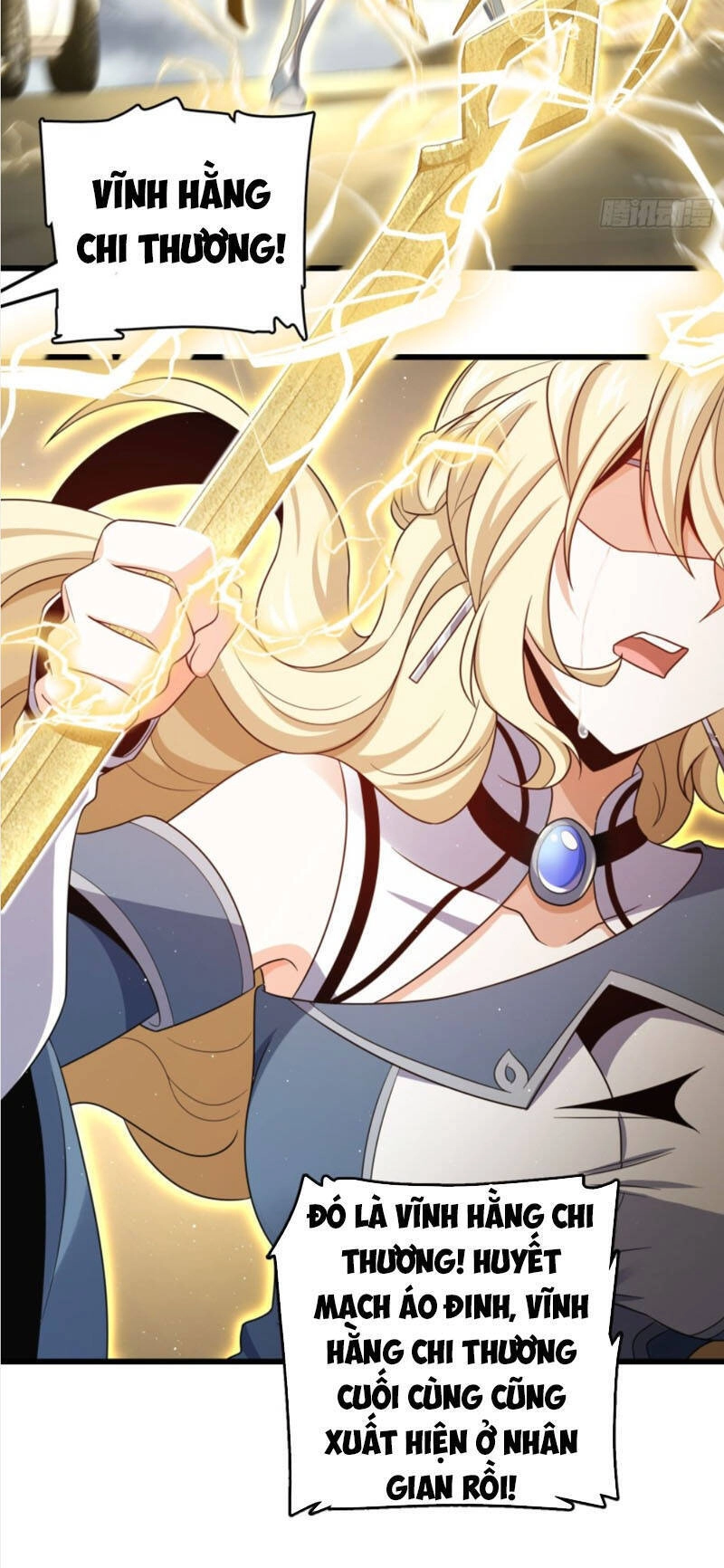 Đại Vương Tha Mạng Chapter 210 - 28