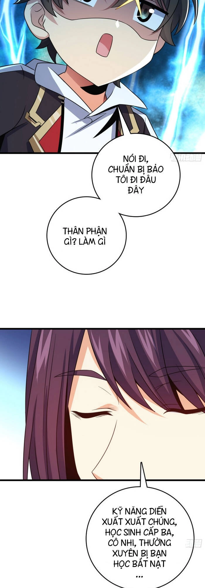 Đại Vương Tha Mạng Chapter 211 - 36