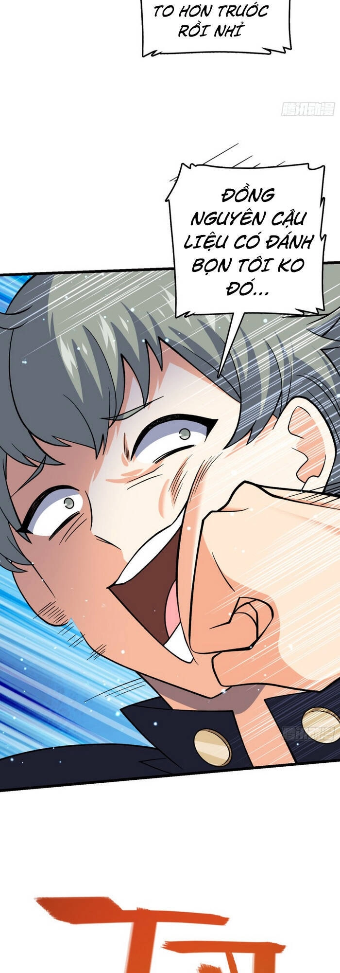 Đại Vương Tha Mạng Chapter 214 - 30