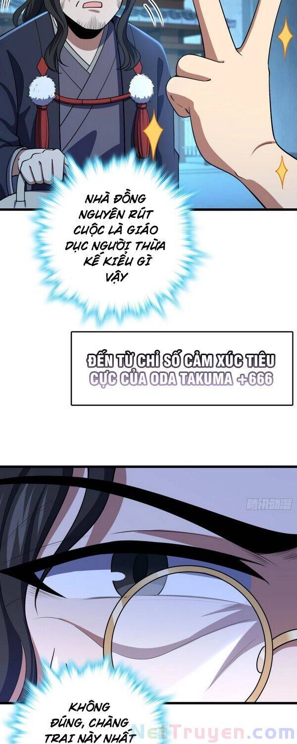 Đại Vương Tha Mạng Chapter 217 - 20